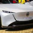 Mazda Vision-X Coupe didedah di Jepun — Model konsep PHEV dengan enjin rotary turbo, 510 PS!