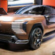 Mitsubishi Elevance Concept shown – six-seater, quad-motor plug-in hybrid SUV with glamping trailer