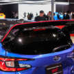 Subaru Performance-B and Performance-E STI concepts preview future petrol, electric WRX STIs