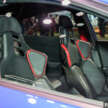 Subaru Performance-B and Performance-E STI concepts preview future petrol, electric WRX STIs