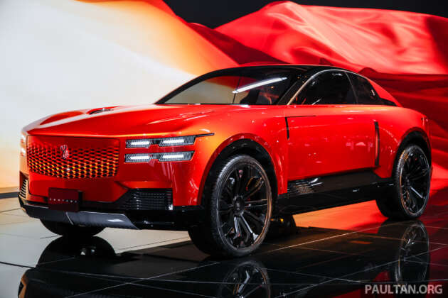 Century One of One Concept — Century kini jadi jenama flagship Toyota; lawan Rolls-Royce, Bentley