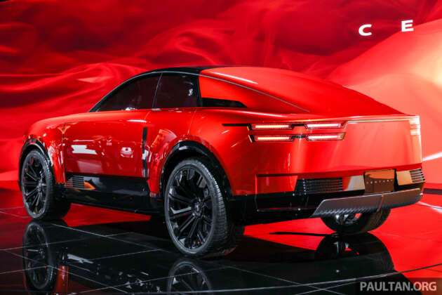 Century One of One Concept — Century kini jadi jenama flagship Toyota; lawan Rolls-Royce, Bentley