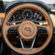 Mazda CX-80 2.5G PHEV AWD in Malaysia – three-row SUV, captain seats, 65 km NEDC EV range; RM297k