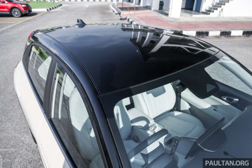 Proton eMas 5 fully revealed – first photos of body colour, RM60k to RM80k est, price reveal Oct 30 1987070