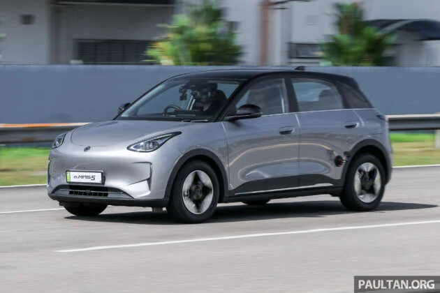 Perodua QV-E vs Proton eMas 5 – now with much lower pricing, can P2’s EV finally properly compete?