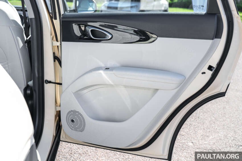 Proton eMas 5 fully revealed – first photos of body colour, RM60k to RM80k est, price reveal Oct 30 1987188