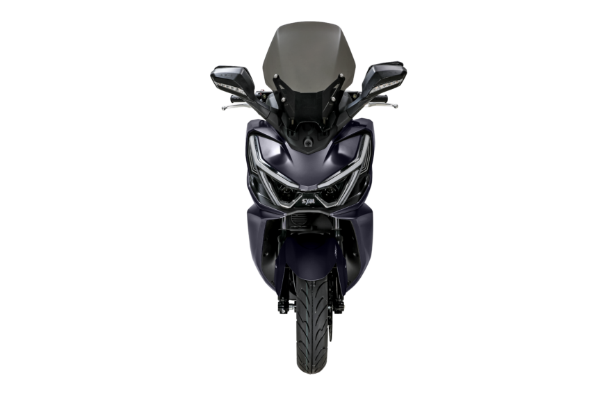 2025 SYM Cruisym 400i scooter in Malaysia, RM27.8k 1977649