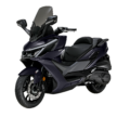 2025 SYM Cruisym 400i scooter in Malaysia, RM27.8k
