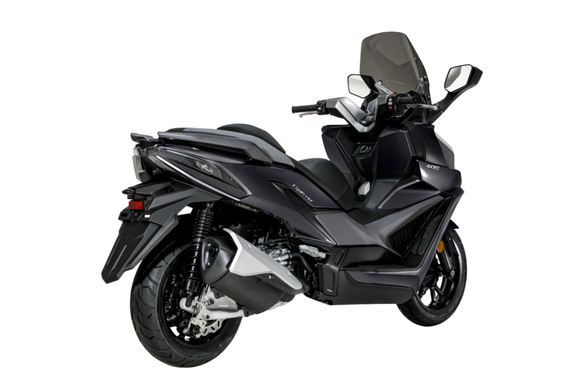 2025 SYM Cruisym 400i scooter in Malaysia, RM27.8k 1977656