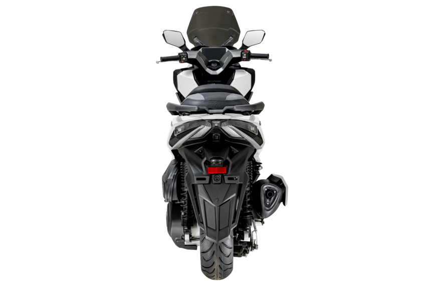 2025 SYM Cruisym 400i scooter in Malaysia, RM27.8k 1977657