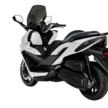 2025 SYM Cruisym 400i scooter in Malaysia, RM27.8k