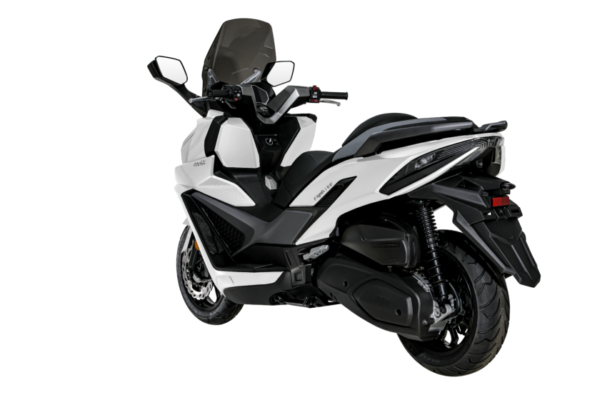 2025 SYM Cruisym 400i scooter in Malaysia, RM27.8k 1977661