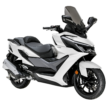 2025 SYM Cruisym 400i scooter in Malaysia, RM27.8k