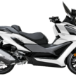 2025 SYM Cruisym 400i scooter in Malaysia, RM27.8k