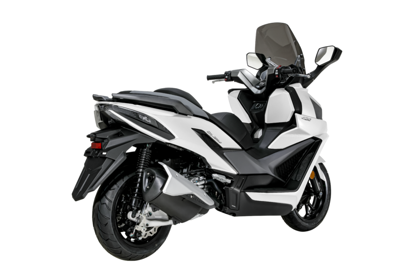 2025 SYM Cruisym 400i scooter in Malaysia, RM27.8k 1977664