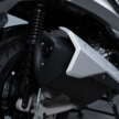 2025 SYM Cruisym 400i scooter in Malaysia, RM27.8k