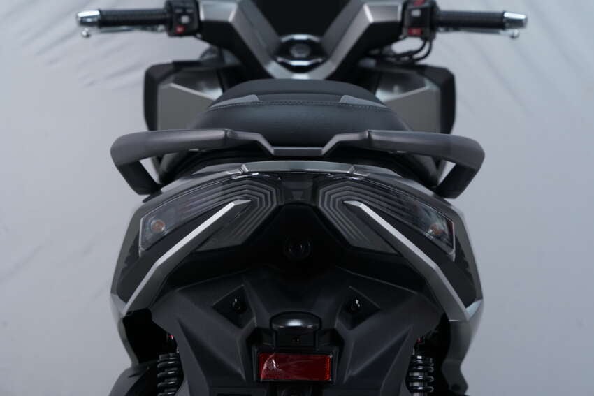 2025 SYM Cruisym 400i scooter in Malaysia, RM27.8k 1977696