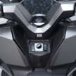 2025 SYM Cruisym 400i scooter in Malaysia, RM27.8k