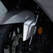 2025 SYM Cruisym 400i scooter in Malaysia, RM27.8k