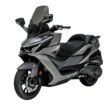 2025 SYM Cruisym 400i scooter in Malaysia, RM27.8k