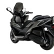 2025 SYM Cruisym 400i scooter in Malaysia, RM27.8k