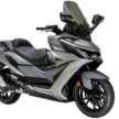 2025 SYM Cruisym 400i scooter in Malaysia, RM27.8k