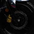 2025 SYM VFE185i Malaysian launch, RM9,988 RRP