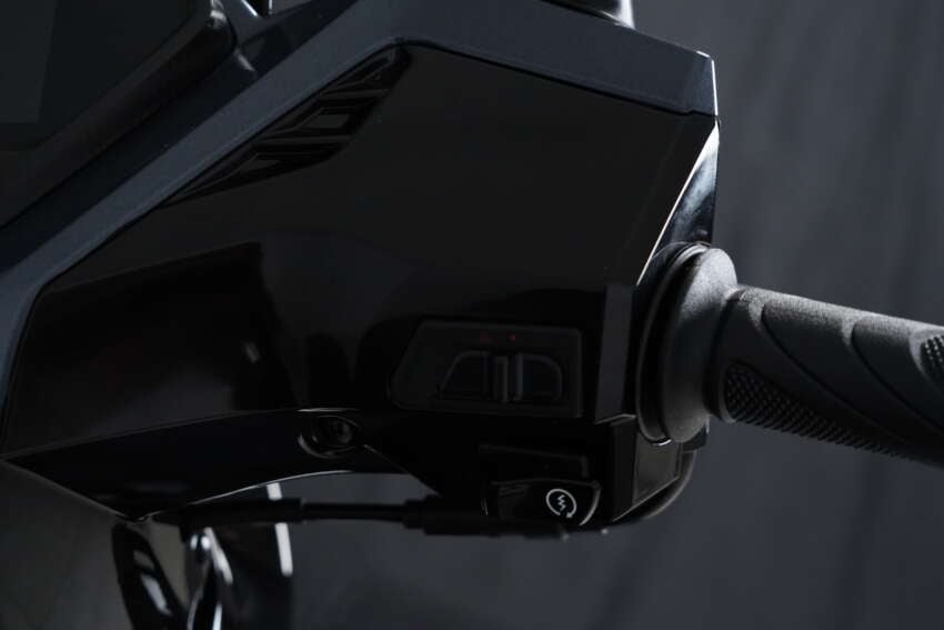 2025 SYM VFE185i Malaysian launch, RM9,988 RRP 1977919