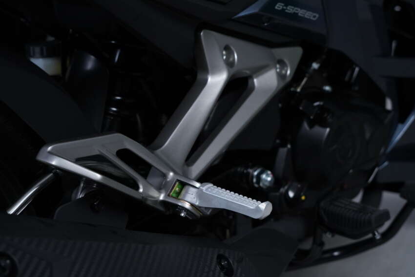 2025 SYM VFE185i Malaysian launch, RM9,988 RRP 1977924