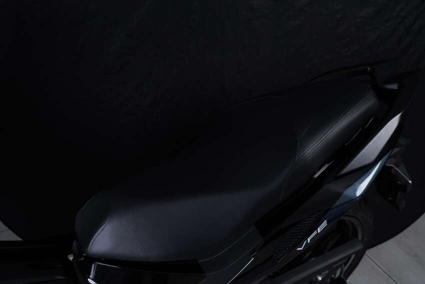 2025 SYM VFE185i Malaysian launch, RM9,988 RRP 1977927