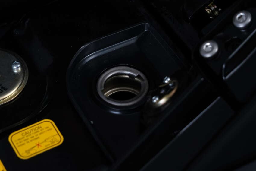 2025 SYM VFE185i Malaysian launch, RM9,988 RRP 1977928