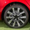 2026 Tesla Model 3 Long Range RWD in Malaysia – 750 km WLTP, indicator stalk, black badges, RM185k