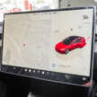 2026 Tesla Model 3 Long Range RWD in Malaysia – 750 km WLTP, indicator stalk, black badges, RM185k