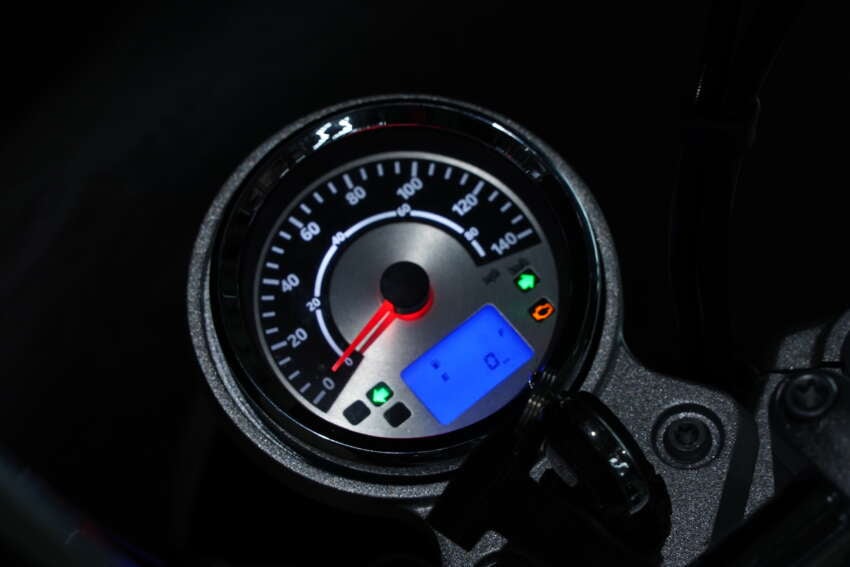 2025 WMoto Cruiser AMT 125 in Malaysia, RM5,988 1978115