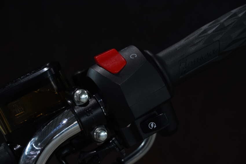 2025 WMoto Cruiser AMT 125 in Malaysia, RM5,988 1978118