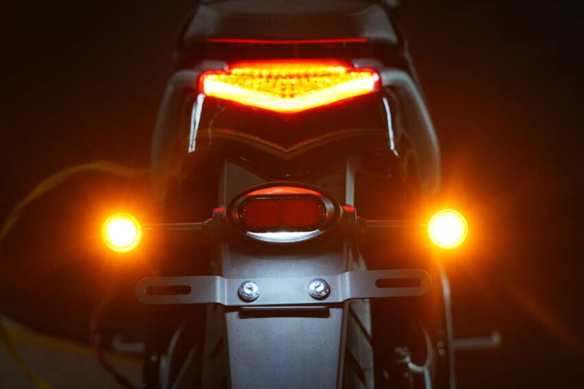 2025 WMoto Cruiser AMT 125 in Malaysia, RM5,988 1978136