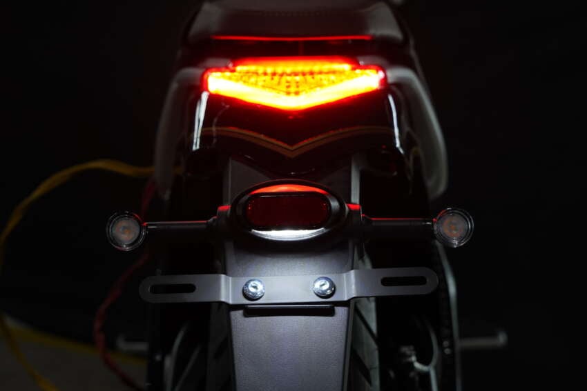 2025 WMoto Cruiser AMT 125 in Malaysia, RM5,988 1978141