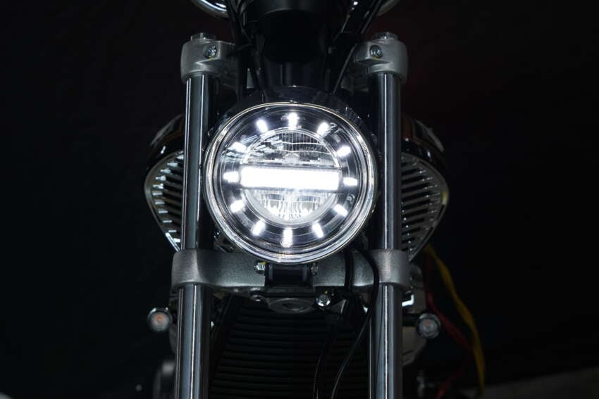 2025 WMoto Cruiser AMT 125 in Malaysia, RM5,988 1978107