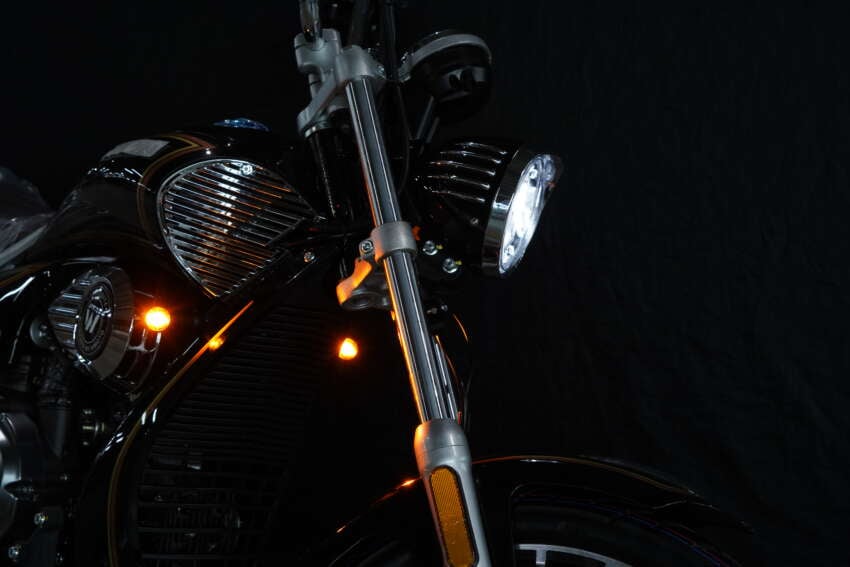2025 WMoto Cruiser AMT 125 in Malaysia, RM5,988 1978108