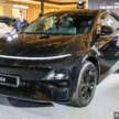 2025 Xpeng G6 facelift launched in Malaysia – now LFP only; new Performance AWD, Black Edition; fr RM180k