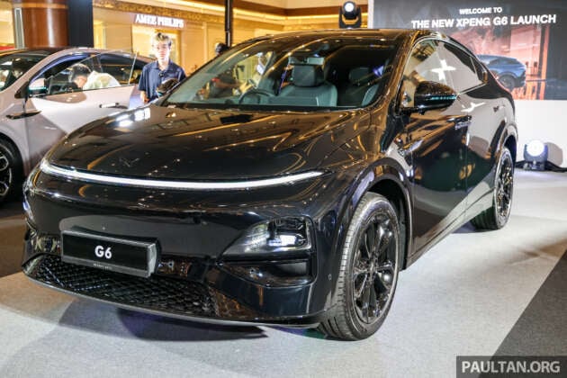 Xpeng to CKD cars in Malaysia by second half of 2026 – CBU EV prices to go up 30% when tax holiday ends