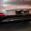 2025 Xpeng G6 facelift launched in Malaysia – now LFP only; new Performance AWD, Black Edition; fr RM180k