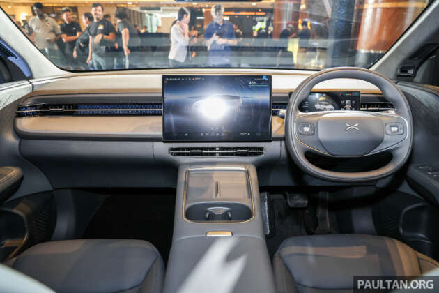 Xpeng G6 facelift 2025 dilancarkan di Malaysia – kini 3 varian, semua bateri LFP, pilihan AWD, dari RM180k