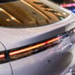 2025 Xpeng G6 facelift launched in Malaysia – now LFP only; new Performance AWD, Black Edition; fr RM180k