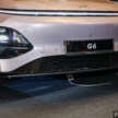 2025 Xpeng G6 facelift launched in Malaysia – now LFP only; new Performance AWD, Black Edition; fr RM180k