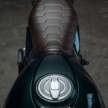 New Emerald Green livery for 2026 Ducati Scrambler