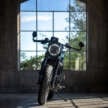 New Emerald Green livery for 2026 Ducati Scrambler