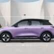 2026 Geely Xingyuan gets visual updates from Proton eMas 5, limited-run Brabus lookalike, no added range