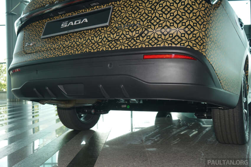 2026 Proton Saga MC3 at COE – LED projectors, digital screens, 15-inch wheels, 6 airbags and ADAS 1987357