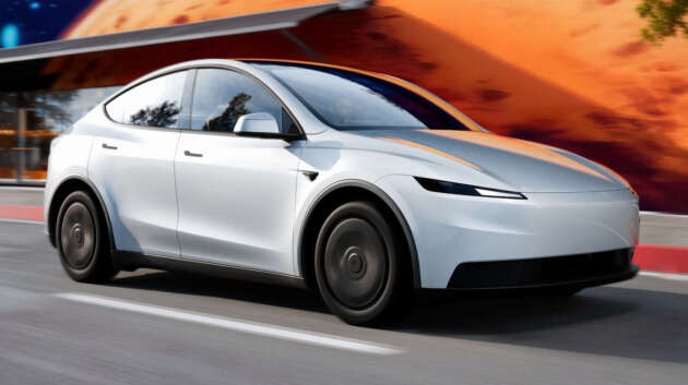 Tesla Model Y, Model 3 Standard 2026 diperkenal – varian asas lebih murah, jarak gerak sehingga 517 km